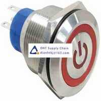 Pushbutton switches and components RS PRO_175-9233