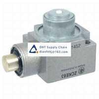 Limit and position switches  Telemecanique Sensors_ZCKE63