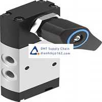 Pneumatic accessories _Festo_VHEF-ES-M52-M-G18