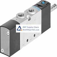 Pneumatic accessories _Festo_VUVS-L30-M52-MD-G38-F8