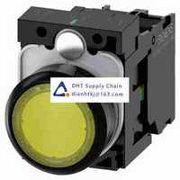 Pushbutton switches and components Siemens_3SU1106-0AB30-1BA0
