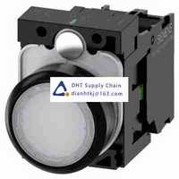 Pushbutton switches and components Siemens_3SU1106-0AB60-1BA0