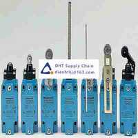Limit and position switches  Honeywell_GLFC01E7B