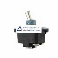 Toggle and slide switches Honeywell_2NT1-5