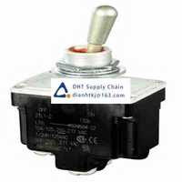 Toggle and slide switches Honeywell_2TL1-6