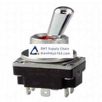 Toggle and slide switches Honeywell_2MT1-5