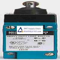 Limit and position switches  Honeywell_LS4D3K