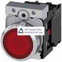 Pushbutton switches and components Siemens_3SU1153-0AB20-1CA0