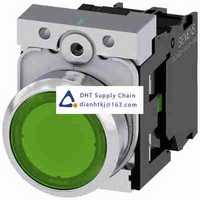 Pushbutton switches and components Siemens_3SU1153-0AB40-1BA0