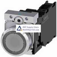 Pushbutton switches and components Siemens_3SU1152-0AB70-3FA0