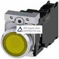 Pushbutton switches and components Siemens_3SU1152-0AB30-3FA0
