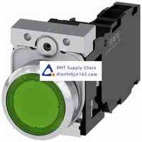 Pushbutton switches and components Siemens_3SU1152-0AB40-1FA0