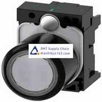 Pushbutton switches and components Siemens_3SU1201-0EB70-0AA0
