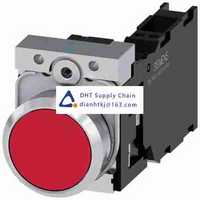 Pushbutton switches and components Siemens_3SU1150-0AB20-3FA0