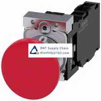 Pushbutton switches and components Siemens_3SU1150-1BA20-1FA0