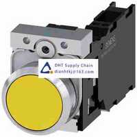 Pushbutton switches and components Siemens_3SU1150-0AB30-3FA0