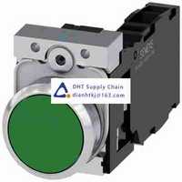 Pushbutton switches and components Siemens_3SU1150-0AB40-1FA0