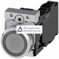 Pushbutton switches and components Siemens_3SU1150-0AB70-1FA0