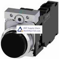 Pushbutton switches and components Siemens_3SU1150-0BB10-1FA0