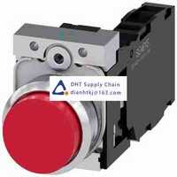 Pushbutton switches and components Siemens_3SU1150-0BB20-1FA0