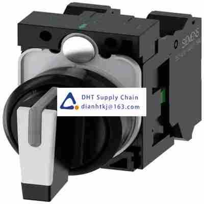 Key switches and selector switches Siemens_3SU1100-2BM60-3NA0