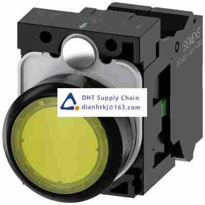 Pushbutton switches and components Siemens_3SU1102-0AB30-3BA0
