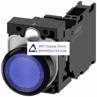 Pushbutton switches and components Siemens_3SU1103-0AB50-3FA0