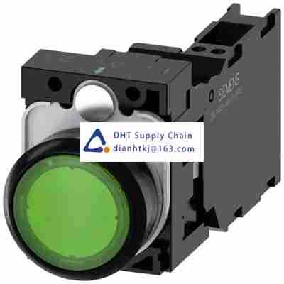 Pushbutton switches and components Siemens_3SU1106-0AB40-3FA0