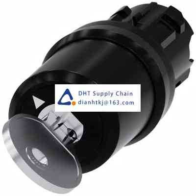 Key switches and selector switches Siemens_3SU1000-5PC01-0AA0