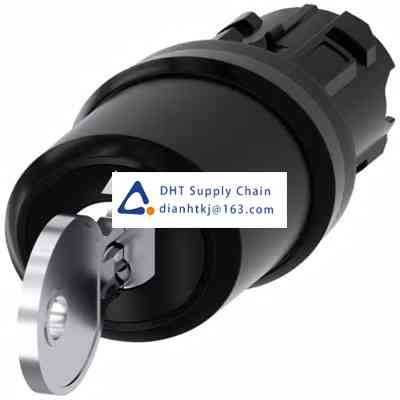 Key switches and selector switches Siemens_3SU1000-5JL01-0AA0