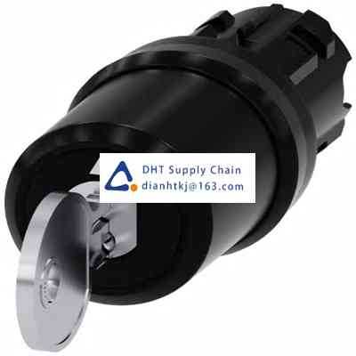 Key switches and selector switches Siemens_3SU1000-5PL11-0AA0