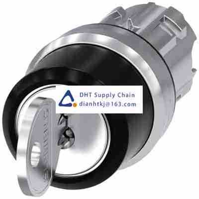 Key switches and selector switches Siemens_3SU1050-4CL01-0AA0