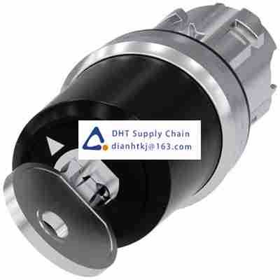 Key switches and selector switches Siemens_3SU1050-5HF01-0AA0