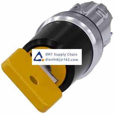 Key switches and selector switches Siemens_3SU1050-4JF11-0AA0