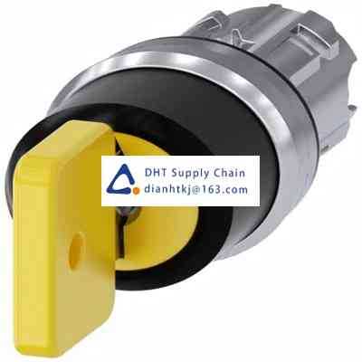 Key switches and selector switches Siemens_3SU1050-4JP31-0AA0