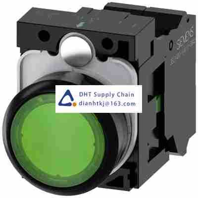 Pushbutton switches and components Siemens_3SU1106-0AB40-3BA0