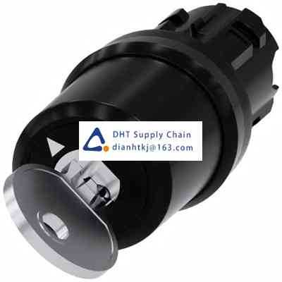 Key switches and selector switches Siemens_3SU1000-5HC01-0AA0