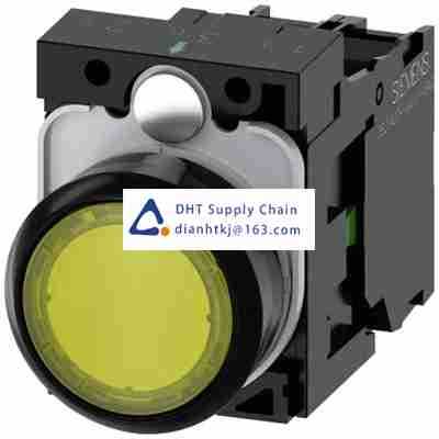 Pushbutton switches and components Siemens_3SU1103-0AB30-1BA0
