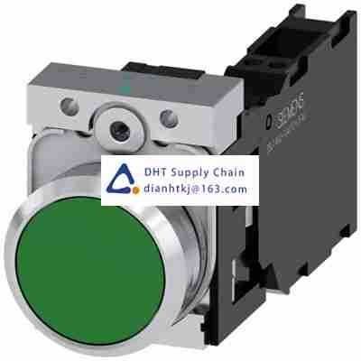 Pushbutton switches and components Siemens_3SU1150-0AB40-3FA0