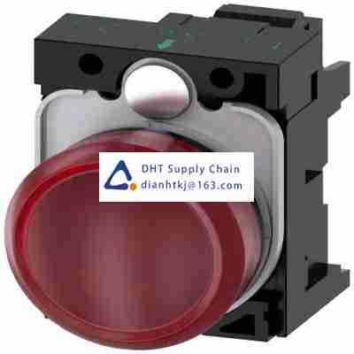 Pushbutton switches and components Siemens_3SU1103-6AA20-3AA0