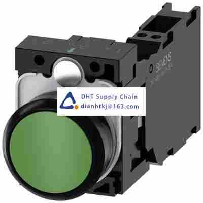 Pushbutton switches and components Siemens_3SU1100-0AB40-3FA0