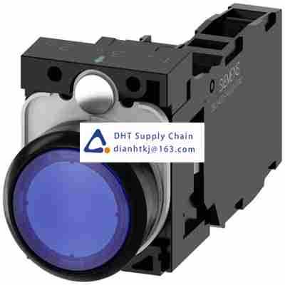 Pushbutton switches and components Siemens_3SU1103-0AB50-1FA0