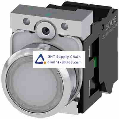 Pushbutton switches and components Siemens_3SU1152-0AB60-3BA0