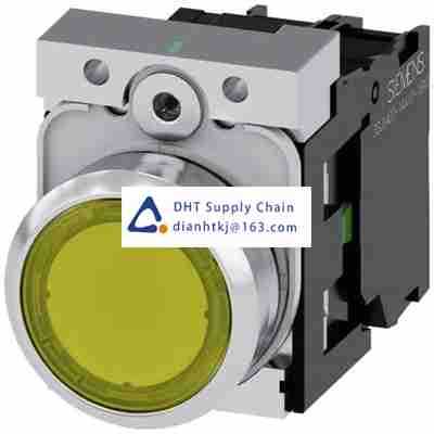 Pushbutton switches and components Siemens_3SU1153-0AB30-1BA0