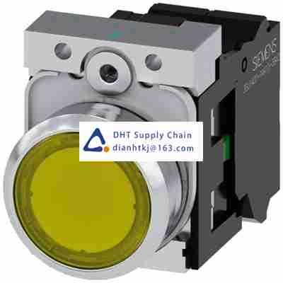 Pushbutton switches and components Siemens_3SU1153-0AB30-3BA0
