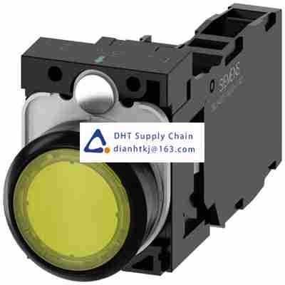 Pushbutton switches and components Siemens_3SU1106-0AB30-1FA0