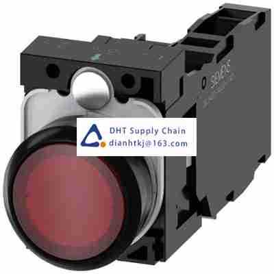 Pushbutton switches and components Siemens_3SU1103-0AB20-1FA0