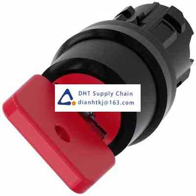 Key switches and selector switches Siemens_3SU1000-4FC01-0AA0