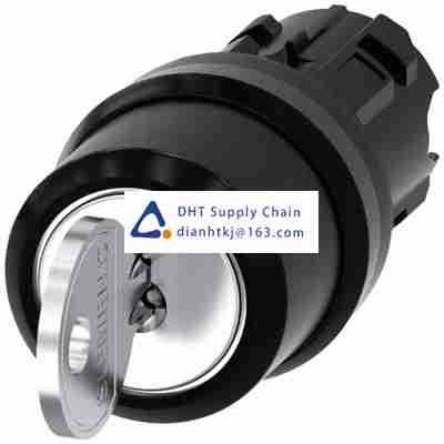 Key switches and selector switches Siemens_3SU1000-4BP61-0AA0