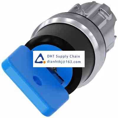 Key switches and selector switches Siemens_3SU1050-4GF11-0AA0